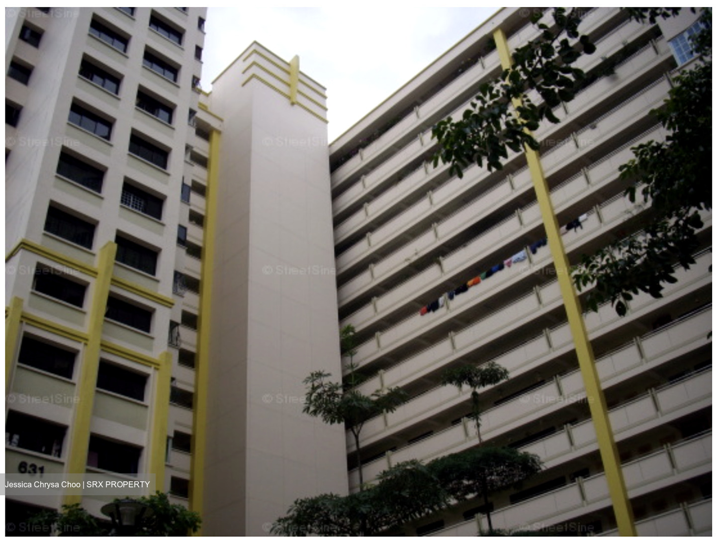 Blk 631 Jurong West Street 65 (Jurong West), HDB 5 Rooms #563280401